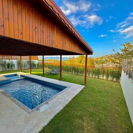Sifa Villa Eskiomerler
