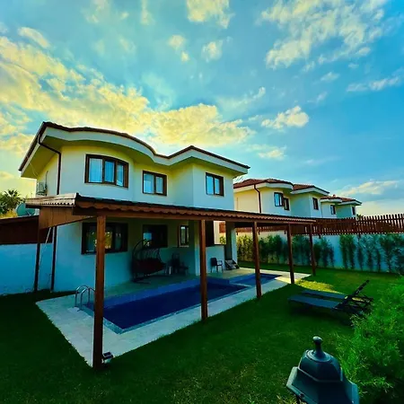 Sifa Villa *